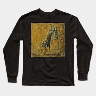 The Elegance of the Abstract: Discover Magic Long Sleeve T-Shirt